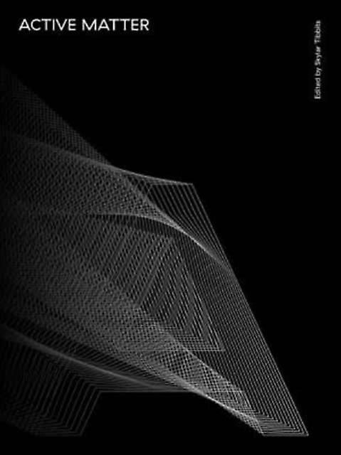 Active Matter Hardback Book