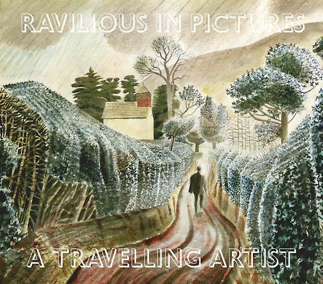 "Ravilious in Pictures" מאת טים ​​מיינסטון, ספר בכריכה קשה