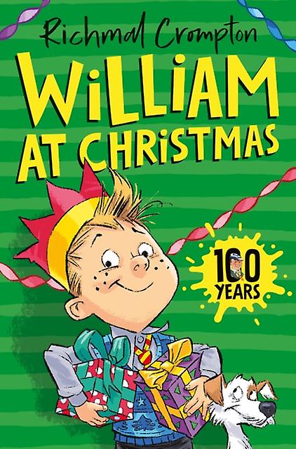 William At Christmas by Richmal Crompton Paperback