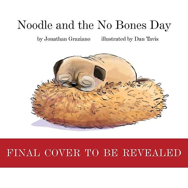 Noodle And The No Bones Day by Jonathan Graziano Hardback Book