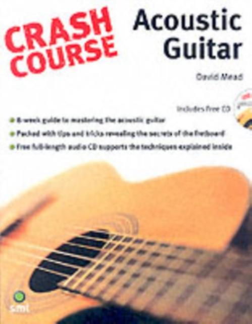 Crash Course - David Mead - String instruments - S M T - Book