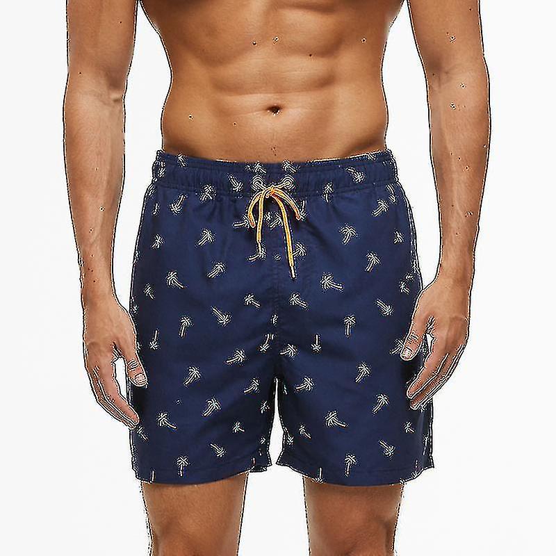 Escatch Quick Dry Summer Mens Siwmwear Beach Board Shorts Briefs For Man Swim Trunks Swimming Shorts Beachwear-9
