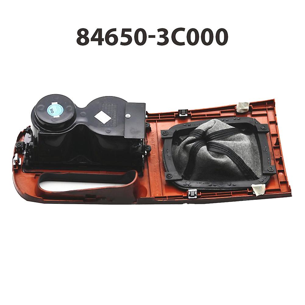 Part Shift Panel Accessories Black Box Drink For Hyundai Sonata 2000-2005 Plastic Practical Shift Panel Brand New