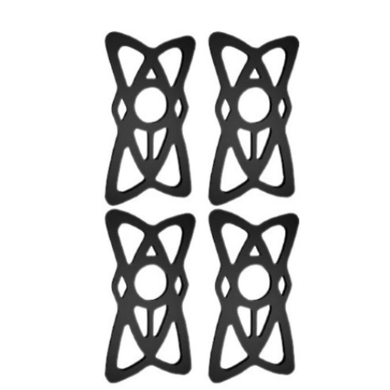 INF 4 Pack Silicone Telefone Porta Motocicleta