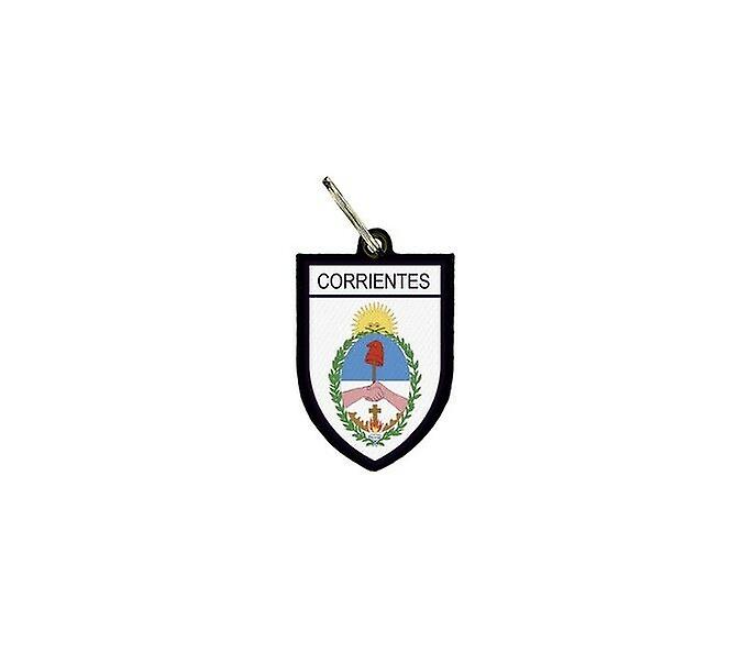 Door Cles Keys Cle Flag Collection City Blason Corrientes Argentina