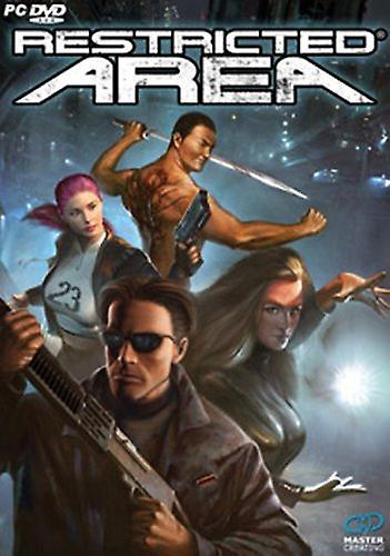 Restricted Area (PC DVD)