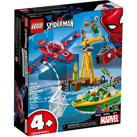 LEGO 76134 Spider-Man Dock Ock Diamond Heist