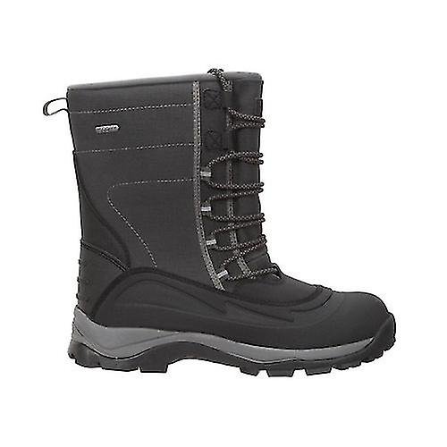 Mountain Warehouse Mens Park Snow Boots