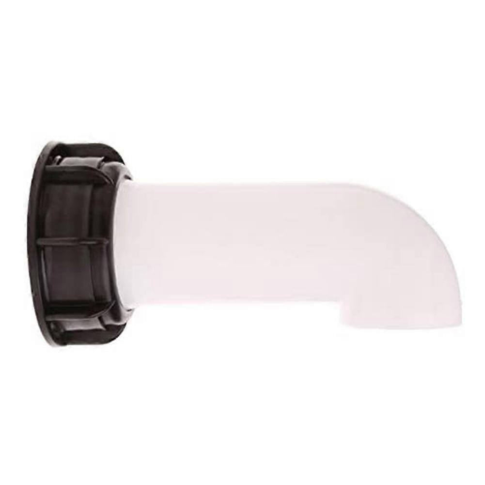 IBC Tote Tank Drain Cover Extension Outlet Hose Nozzle Valve Valve Inner Thread