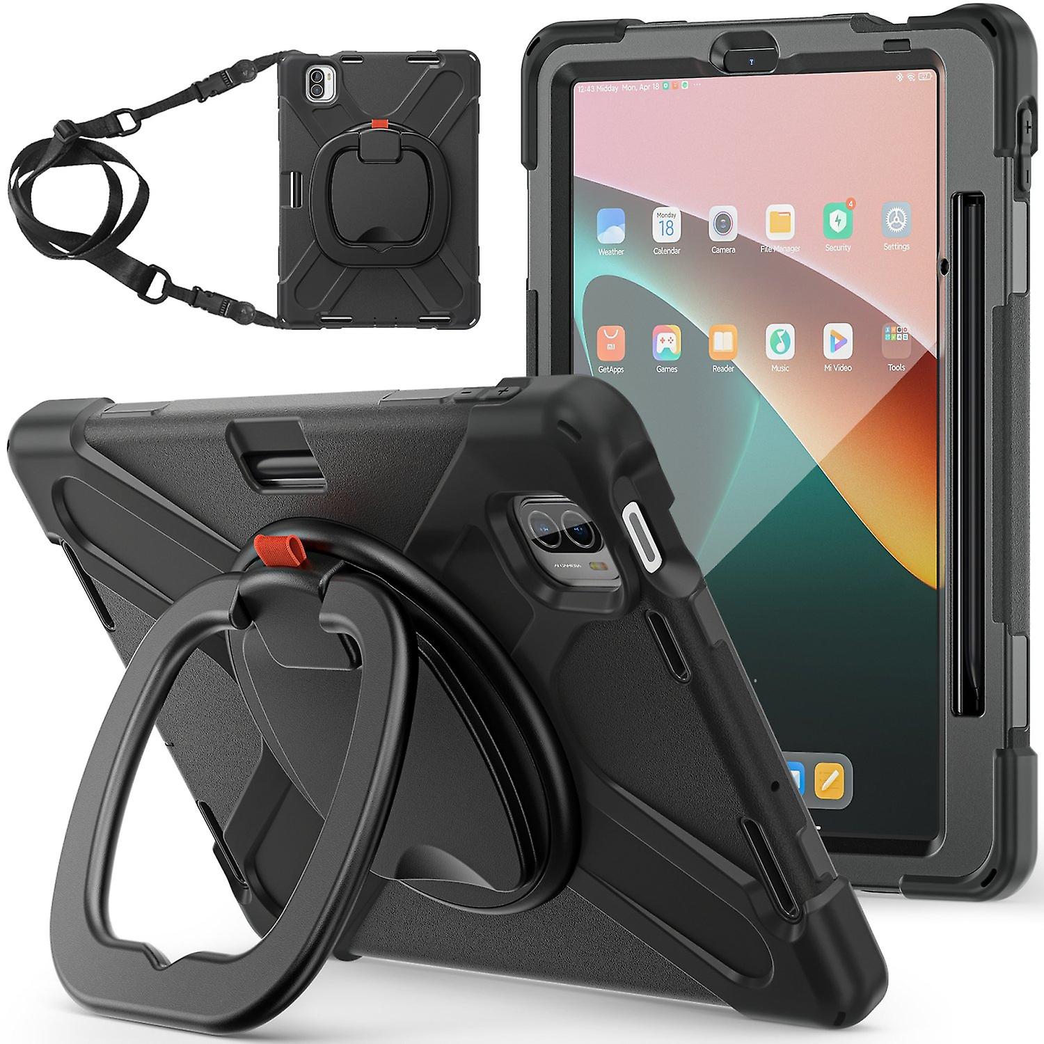 Silicone + PC Tablet Case For Xiaomi Pad 5 / Pad 5 Pro