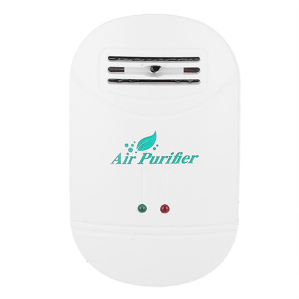 Mini Anion Air Purifier, Sterilization, Formaldehyde, PM2.5, Smoke, Dust