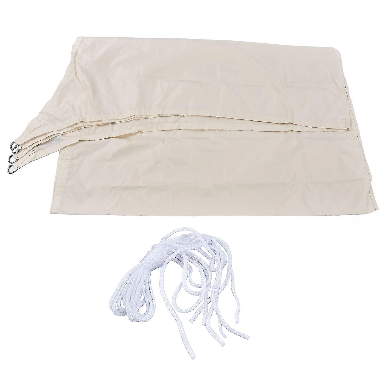 Shade Canopy, Waterproof, Foldable, Heat Reduction