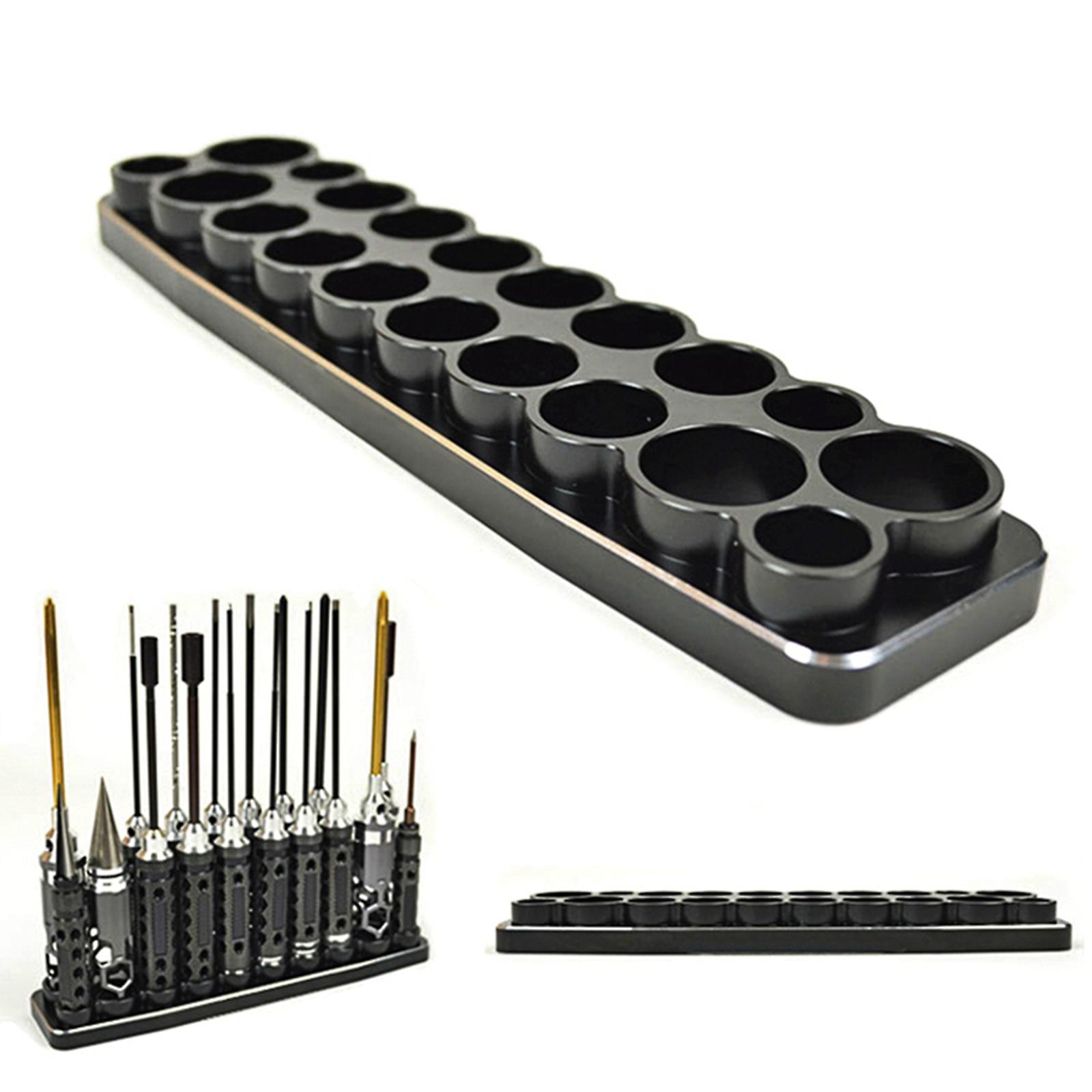 High Quality Aluminum Alloy Tool Tray Socket