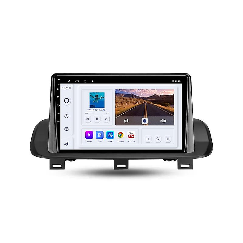For Nissan X-Trail xtrail X - Trail 4 T33 2021 Rogue 3 III 2020 - 2021 Car Radio Android Multimedia