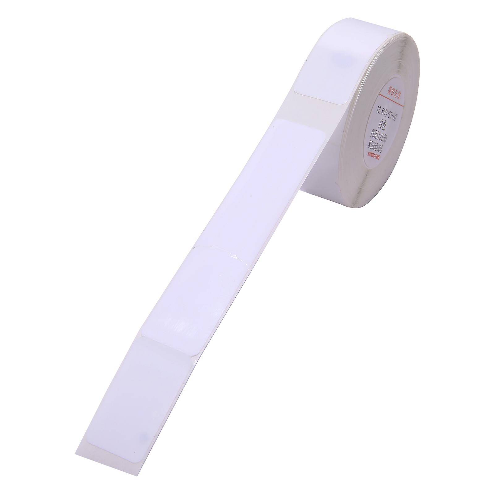 Label Skicker Pet Paper For B18 Label Printer Barcode Price Name Blank Labels