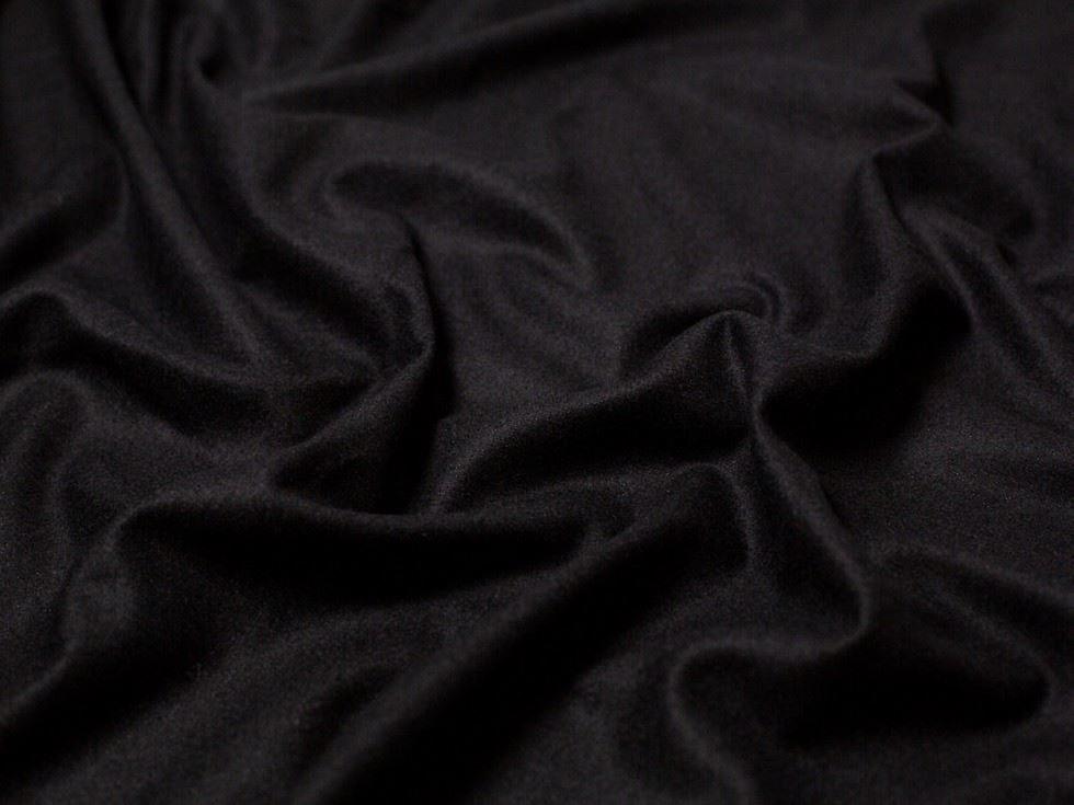 Flannel Wool Blend Coating Fabric