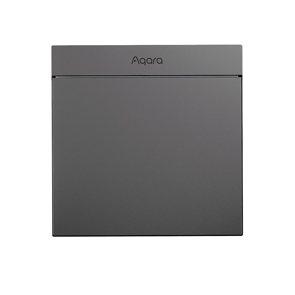 Aqara Smart Väggbrytare H1M Neutral MARS-Tech Trådlös Nyckel Ljusbrytare Zigbee 3.0 Multiple Control