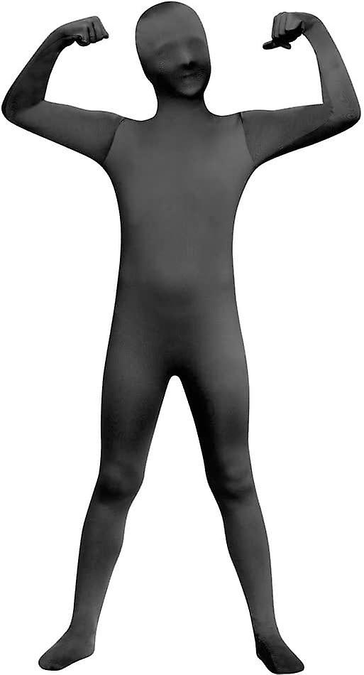 Black Skin Suit Child
