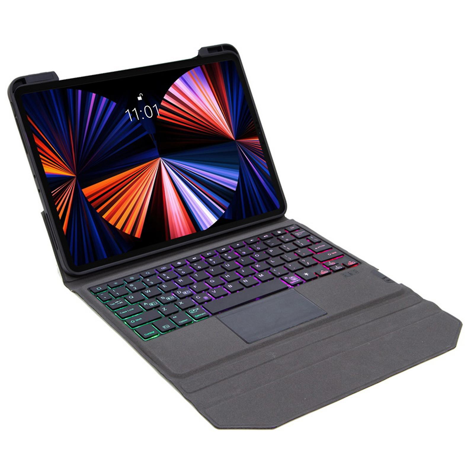 Keyboard PU Case For iPad Pro 11 2021 / 2020 / 2018