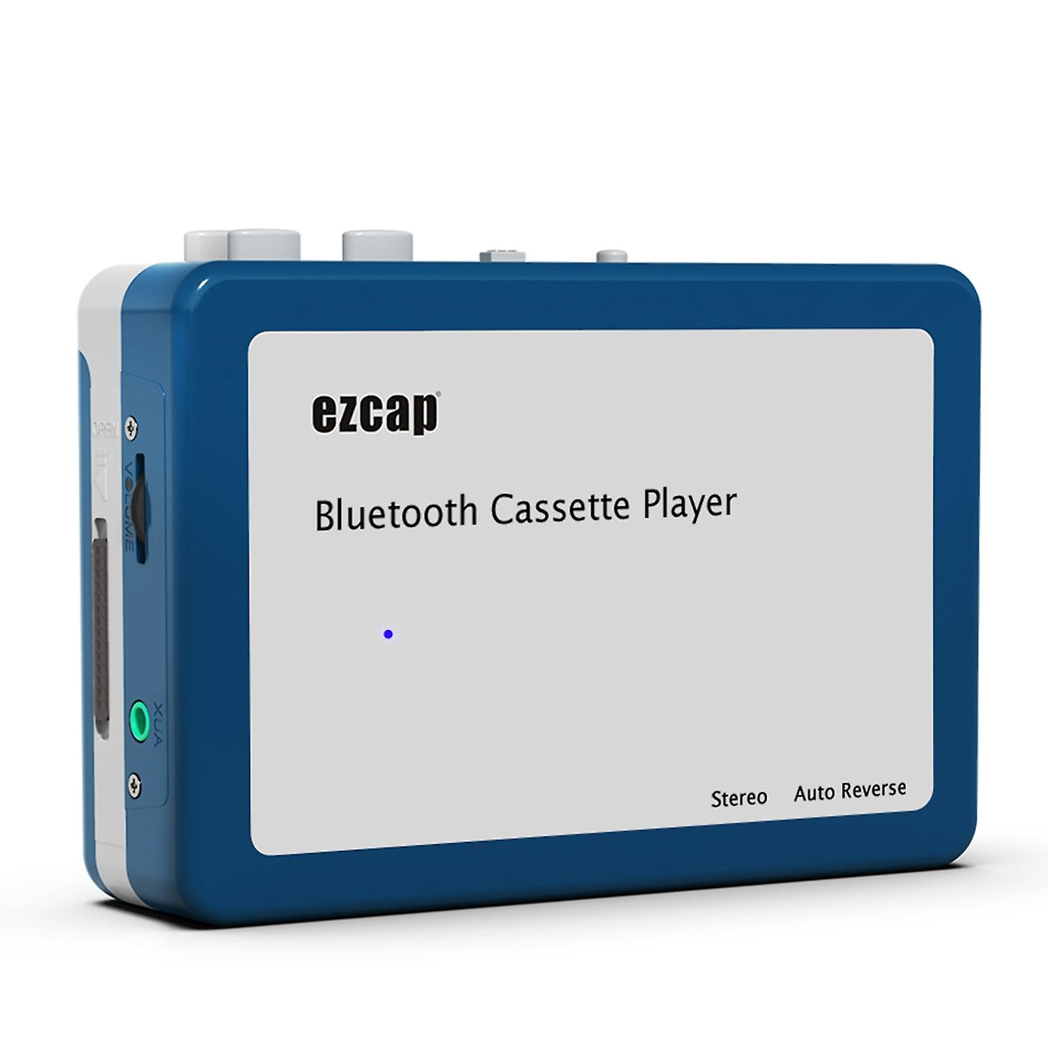 BT Cassette Player Walkman Cassette Player  Portable Retro Speaker  Wireless BT Connection  Multiple