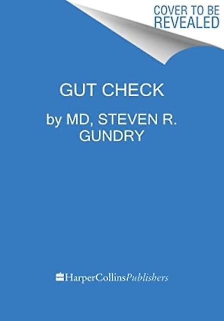 Gut Check by Gundry & MD & Dr. Steven R Paperback Book