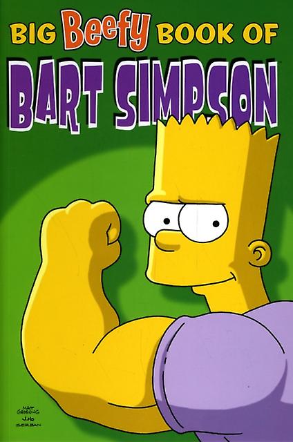 Simpsons Comics Present by Matt Groening Paperback Book