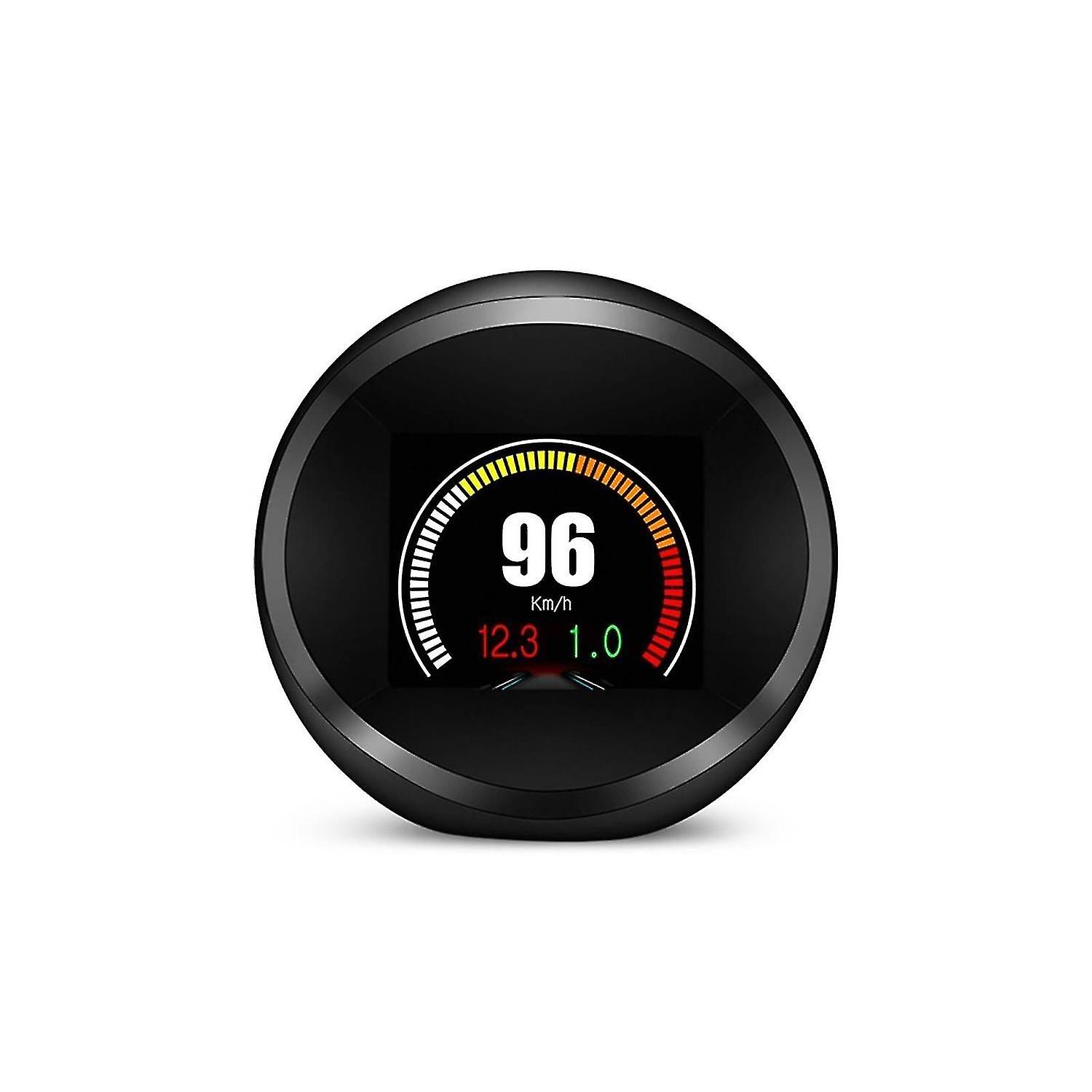 Car HUD head-up display multifunctional digital instrument