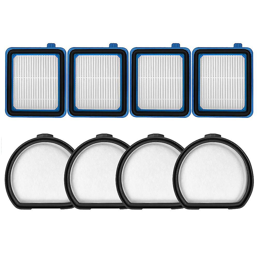 Exhaust Filter And Dust Filter For Electrolux Pf91 Series 5ebf / 5btf