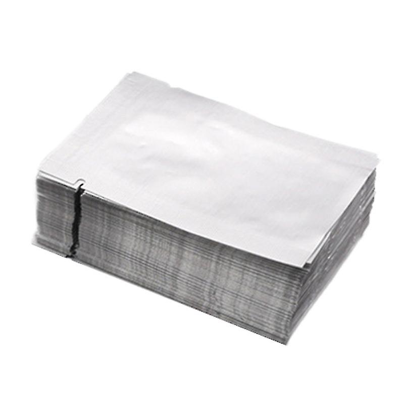 The New 100pcs Aluminum Foil Bag