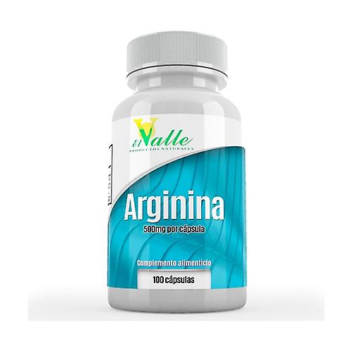 L-Arginine 100 capsules