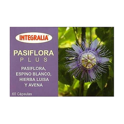 Passionflower plus 60 capsules