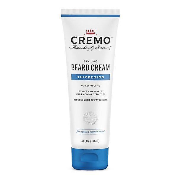 Cremo BartVerdickungscreme, 4oz