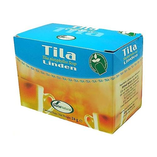 Linden Infusion 20 infusion bags