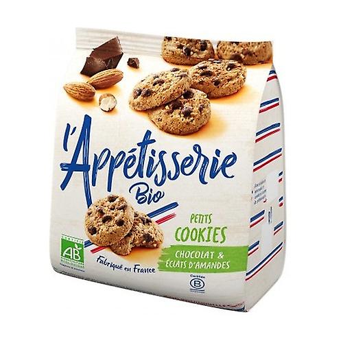 Small Chocolate Almond Cookies 100 g (Chocolate - Almond)