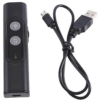 Ultrasonic Pet Dog Repeller Anti Barking Stop Bark Training Device Mole Repeller Dog High Power Dog Training Repellent