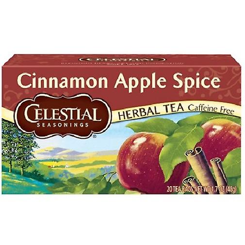 Celestial Seasonings Cinnamon Apple Spice Tea