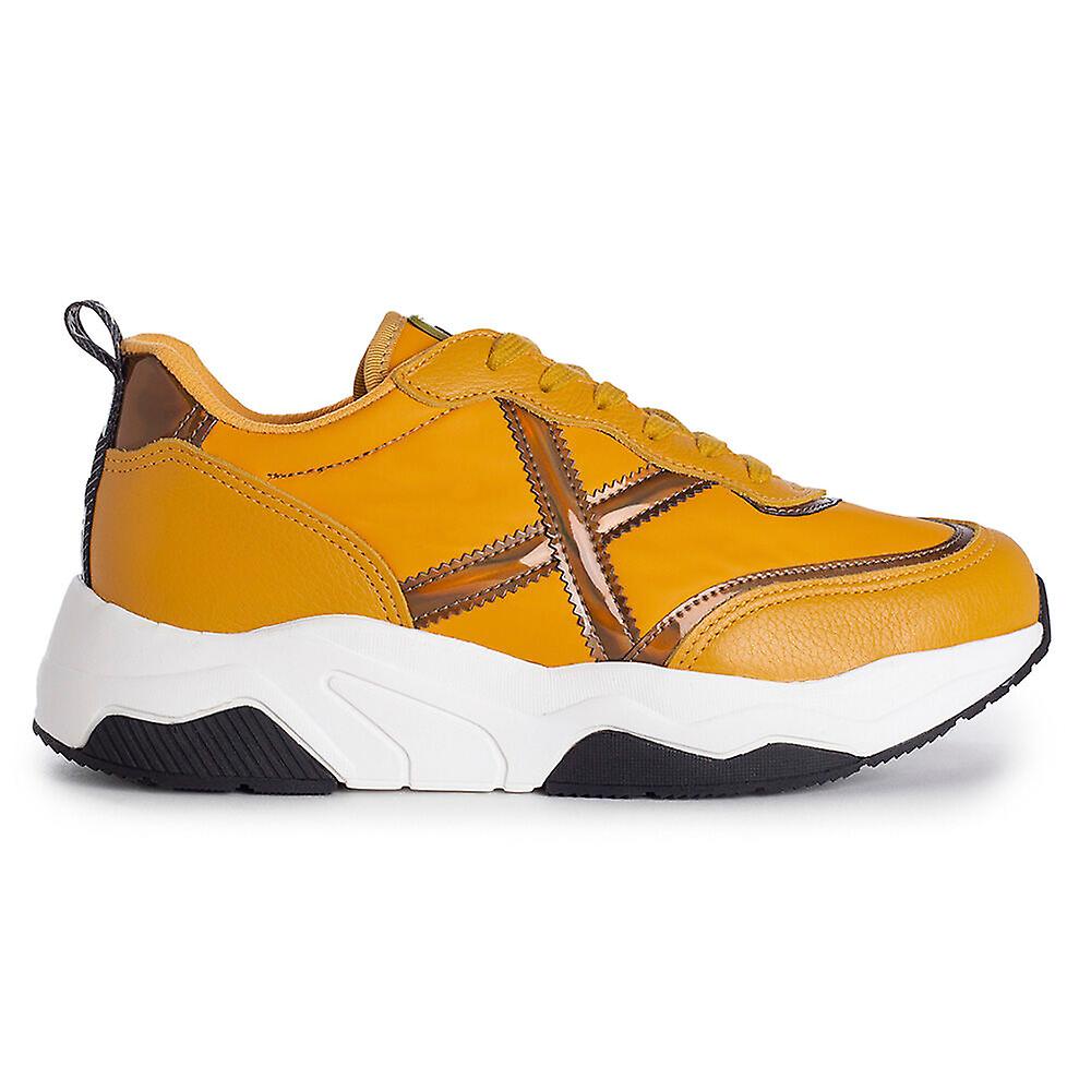 MÜNCHEN Wave 8770113 Yellow - herenschoenen