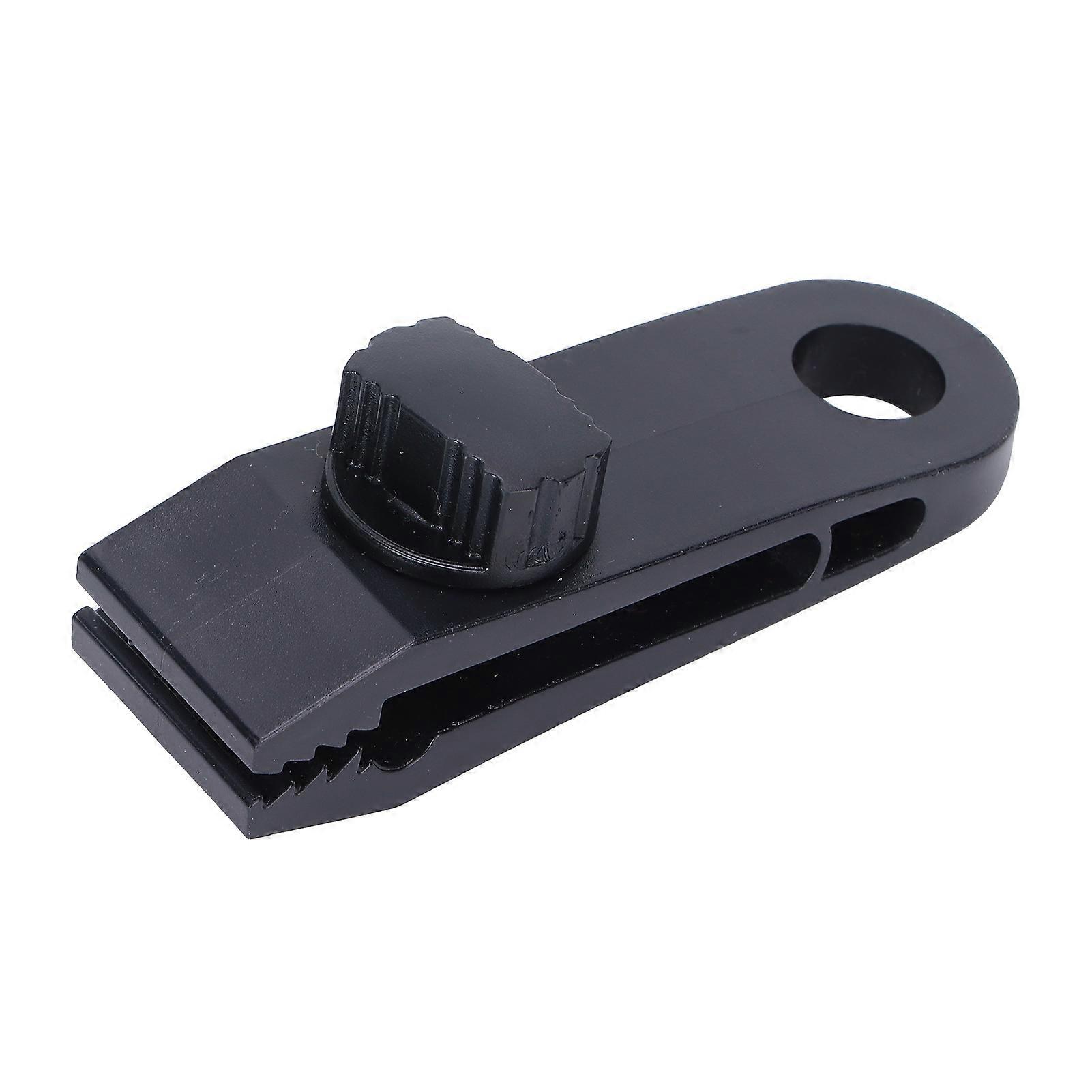 Powerful Gator Grip Tarp Clips, Weather-Proof With Lock Grip, Experience The Upgrade In Outdoor Protection With Easy-To-Use Clamps For Camping And