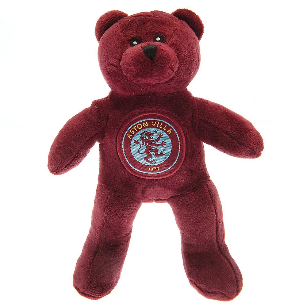Aston Villa Fc Mini Bear