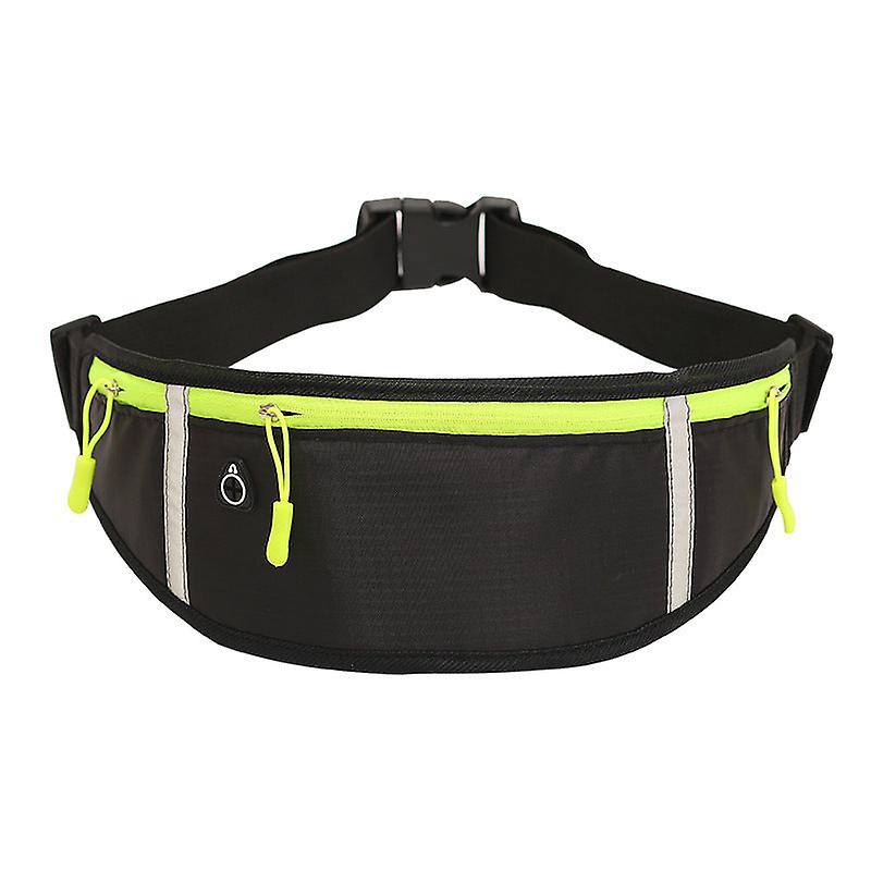 Fanny Pack Running Belt Waist Bag Organizer Fitness Large Capacity Storage And Carrying