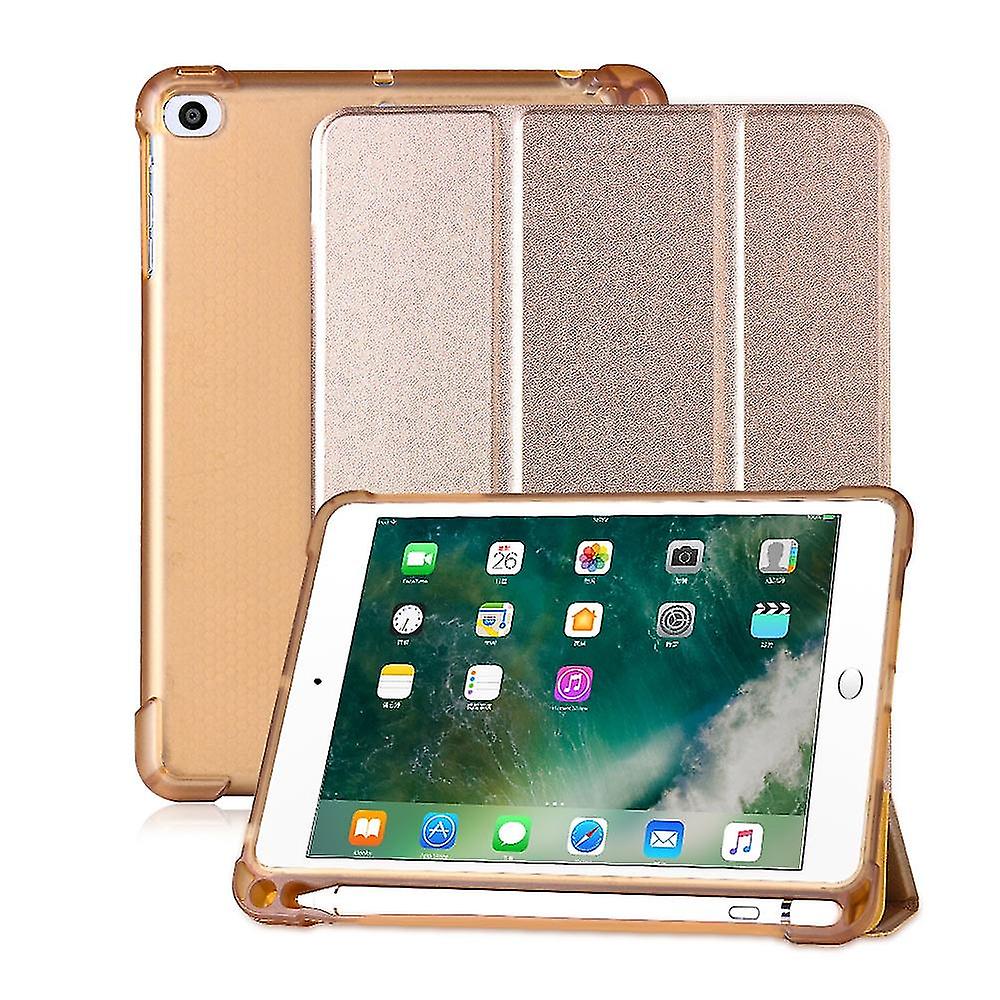 For Ipad Mini 5 / Mini 4 / Mini 3 / Mini 2 / Mini Case Gold