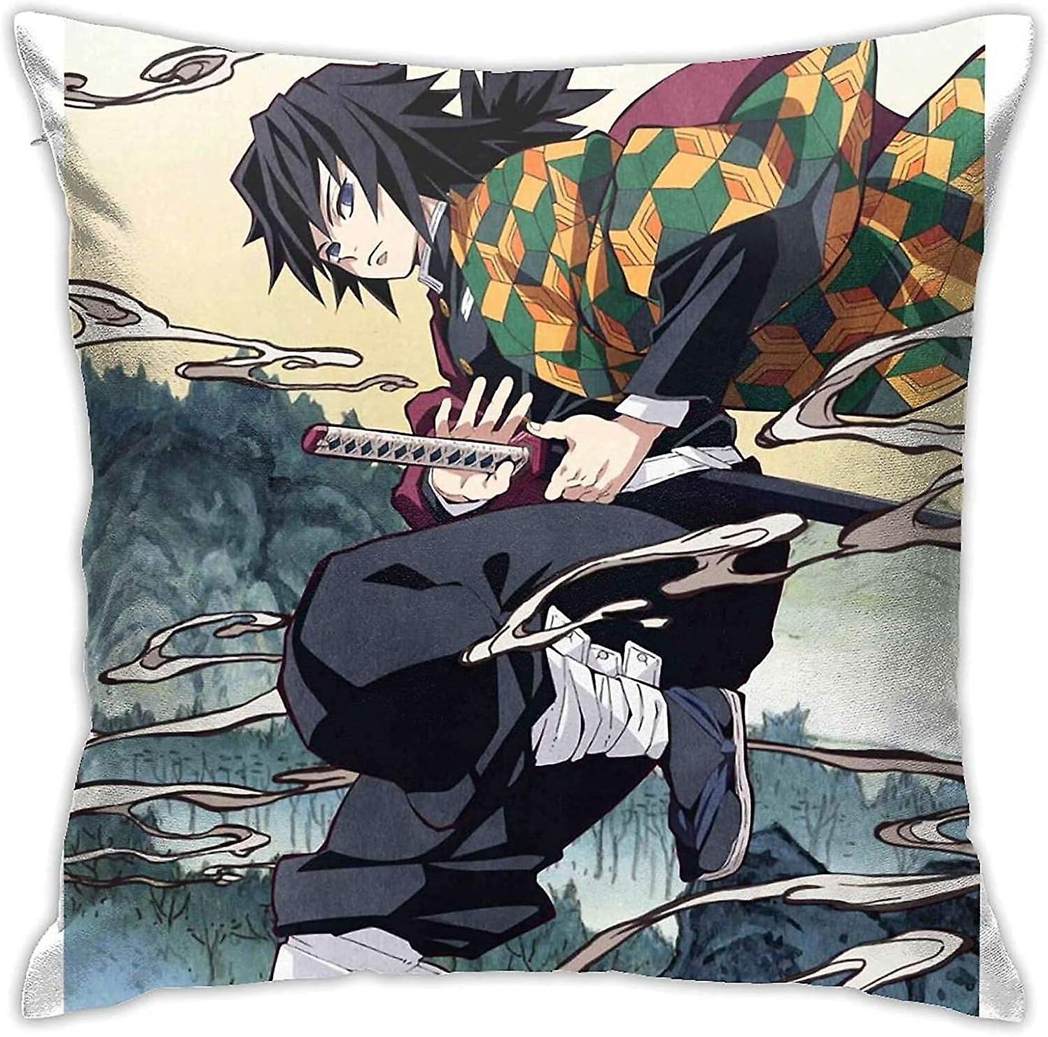 DAR-リングのFran-XX枕カバーとジッパー装飾枕カバーケースホームデコレーションスクエア-CC53