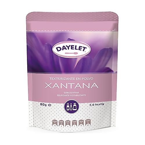 Xanthan gum 80 g