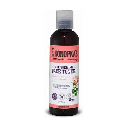 Hydrating Toning Lotion 200 ml
