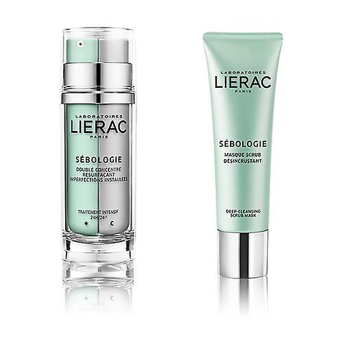 Duo Sebologie Dou+Gel Regalo 1 unit