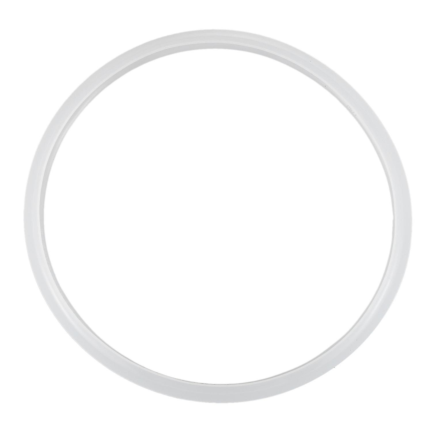 Tätningstätningsring för tryckkokare 22 cm innerdiameter, vit