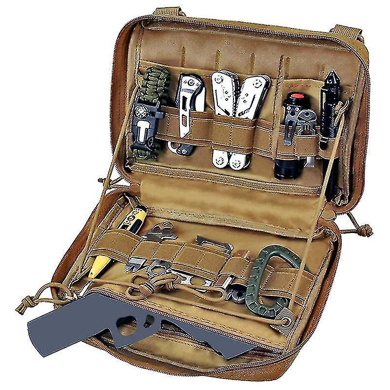 Medical Tactics, Outdoor Emergency Kit, Camping And Hunting Accessories, Practical Multi-function St