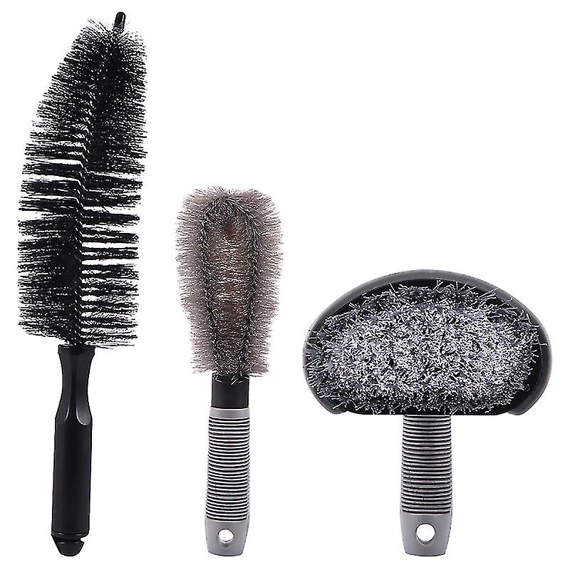 3pcs Wheel Brush