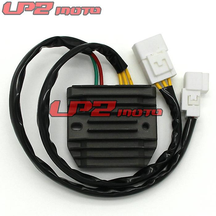 متوافق مع شاحن منظم المعدل هوندا VT1300 2010-2014