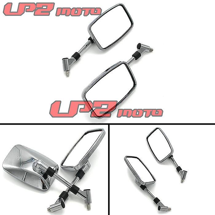 Suitable for Suzuki Marine Tenlang 250 Tenlang 400 AN250 AN400 10mm Forward Rotating Tooth Rearview Mirror